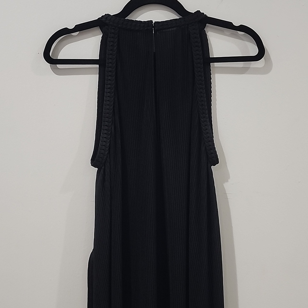 Boden Jersey Plisse Maxi Dress - Picture 10 of 15